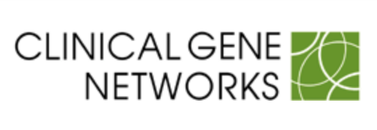Clinical Gene Networks Logo